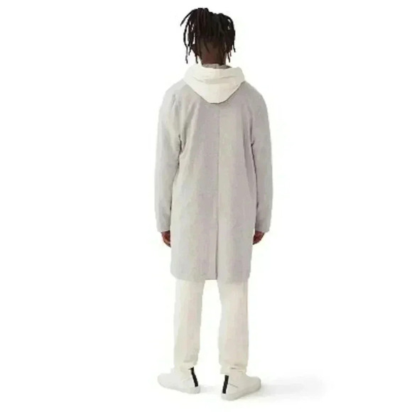 Human Nation Unisex Journey Coat Heavy weight Fleece XL - Picture 2 of 9